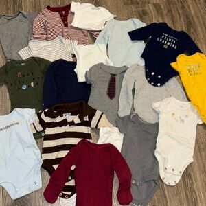 Newborn Onesie Bundle